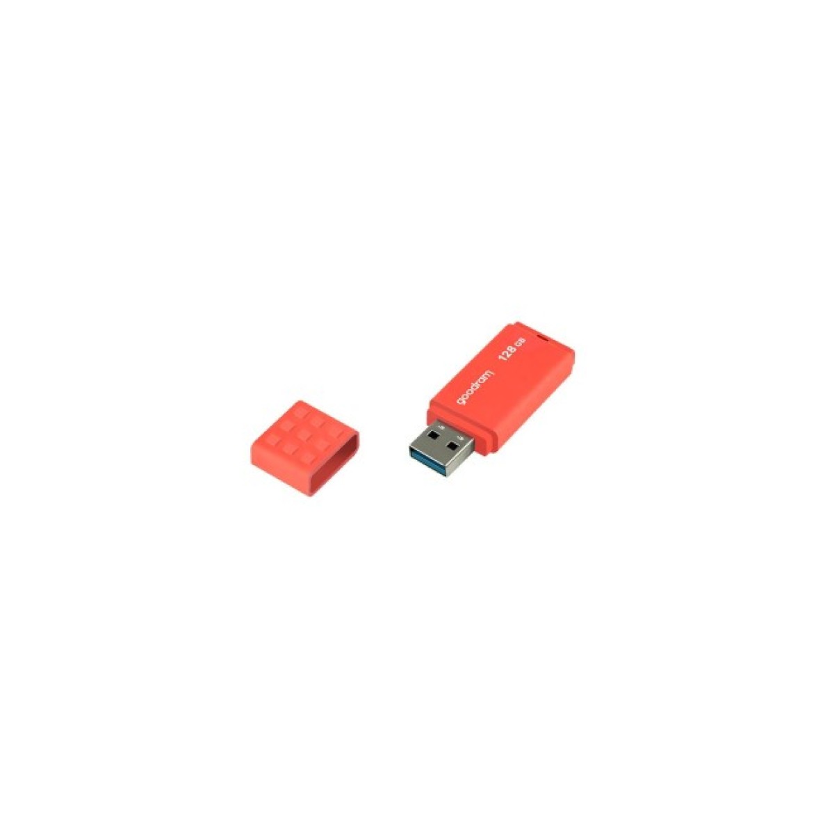 USB флеш накопичувач Goodram 16GB UME3 Orange USB 3.0 (UME3-0160O0R11) 256_256.jpg