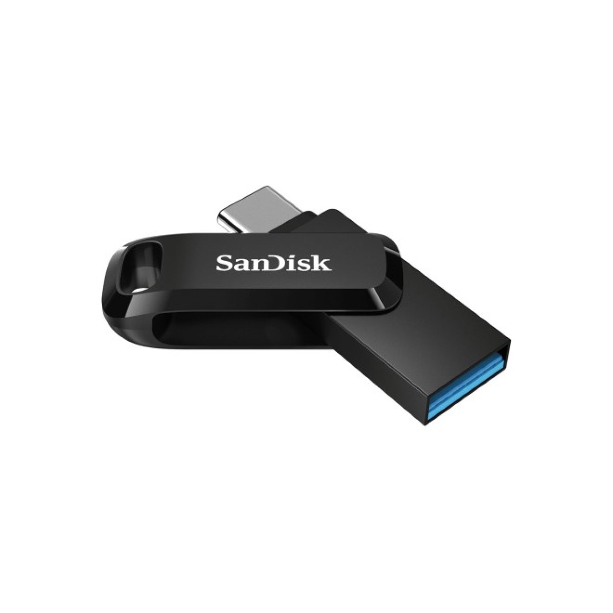 USB флеш накопичувач SanDisk 64GB Ultra Dual Drive Go USB 3.1/Type C (SDDDC3-064G-G46) 98_98.jpg - фото 4