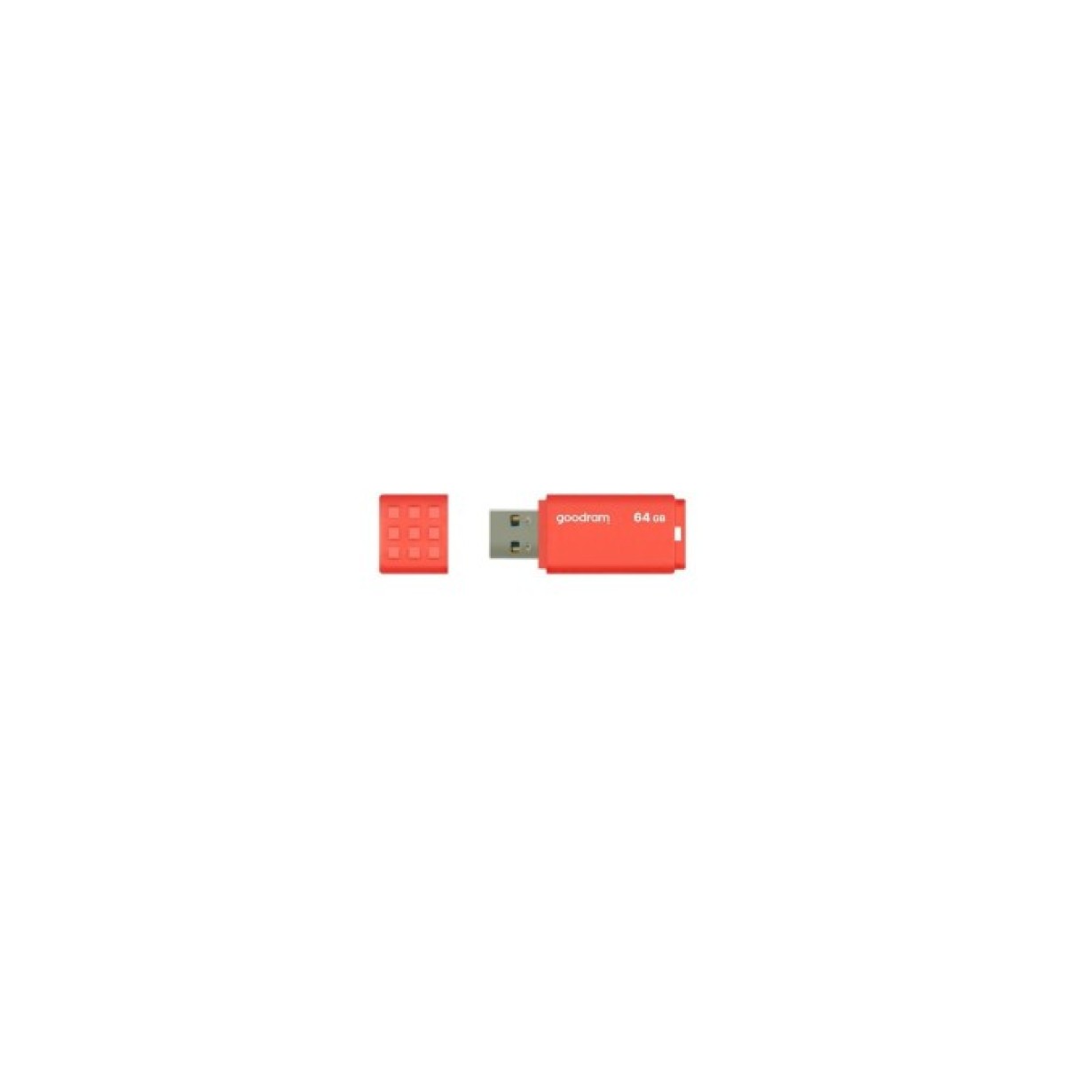 USB флеш накопичувач Goodram 64GB UME3 Orange USB 3.0 (UME3-0640O0R11) 98_98.jpg