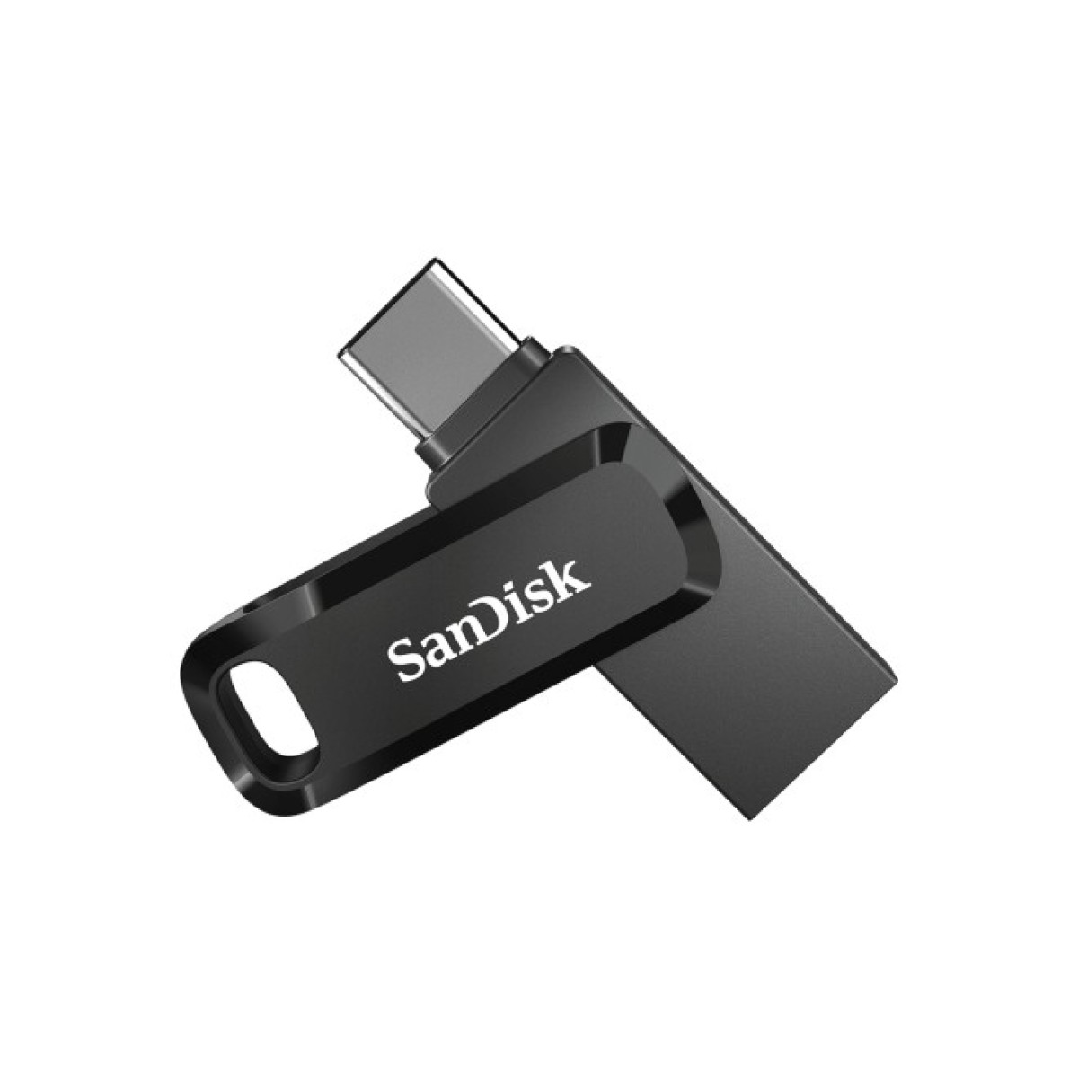 USB флеш накопичувач SanDisk 64GB Ultra Dual Drive Go USB 3.1/Type C (SDDDC3-064G-G46) 98_98.jpg - фото 5