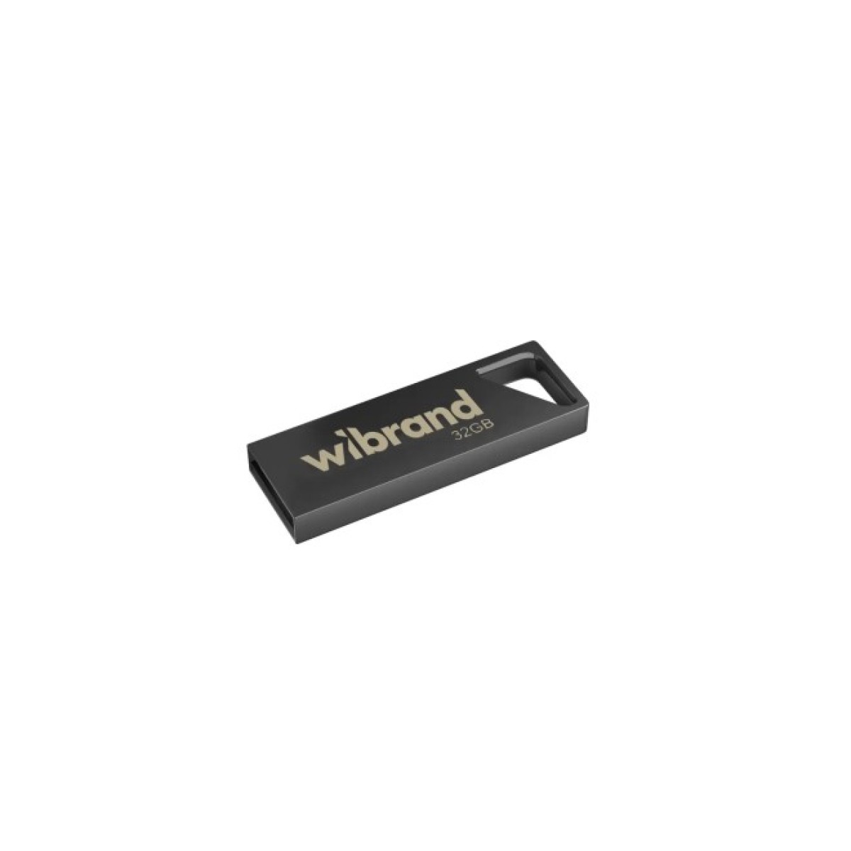 USB флеш накопичувач Wibrand 32GB Stingray Grey USB 2.0 (WI2.0/ST32U5G) 98_98.jpg - фото 1