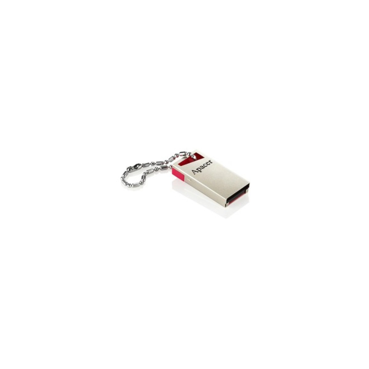 USB флеш накопичувач Apacer 64GB AH112 Red USB 2.0 (AP64GAH112R-1) 98_98.jpg - фото 3