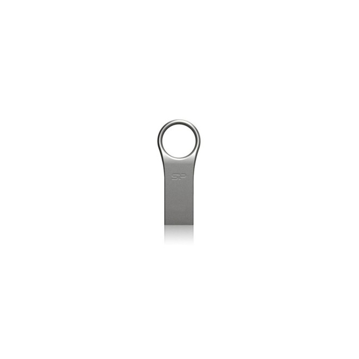 USB флеш накопичувач Silicon Power 32GB Firma F80 Metal Silver (SP032GBUF2F80V1S) 98_98.jpg - фото 1