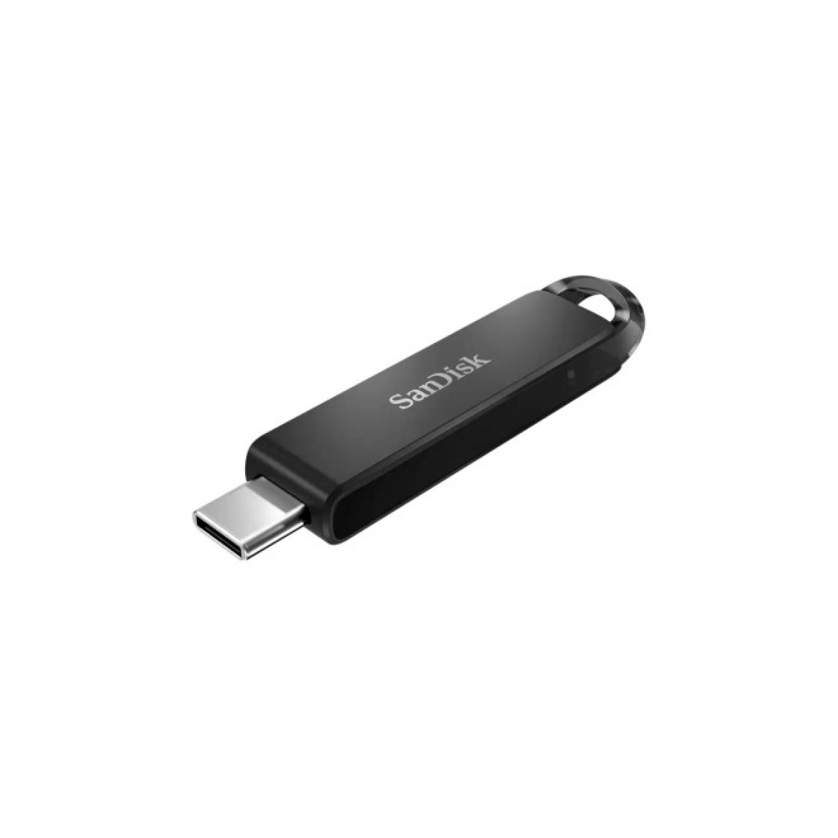 USB флеш накопичувач SanDisk 256GB Ultra Black USB 3.1/Type-C (SDCZ460-256G-G46) 98_98.jpg - фото 3