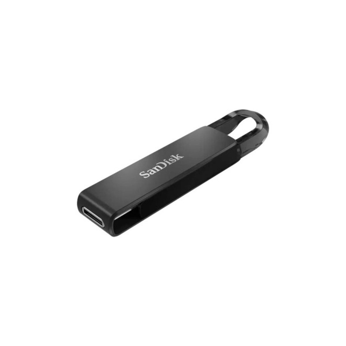 USB флеш накопичувач SanDisk 256GB Ultra Black USB 3.1/Type-C (SDCZ460-256G-G46) 98_98.jpg - фото 4