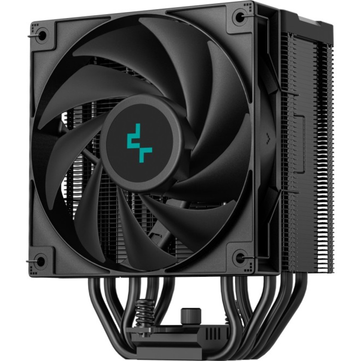 Кулер для процессора Deepcool AG500 DIGITAL BK 98_98.jpg - фото 6