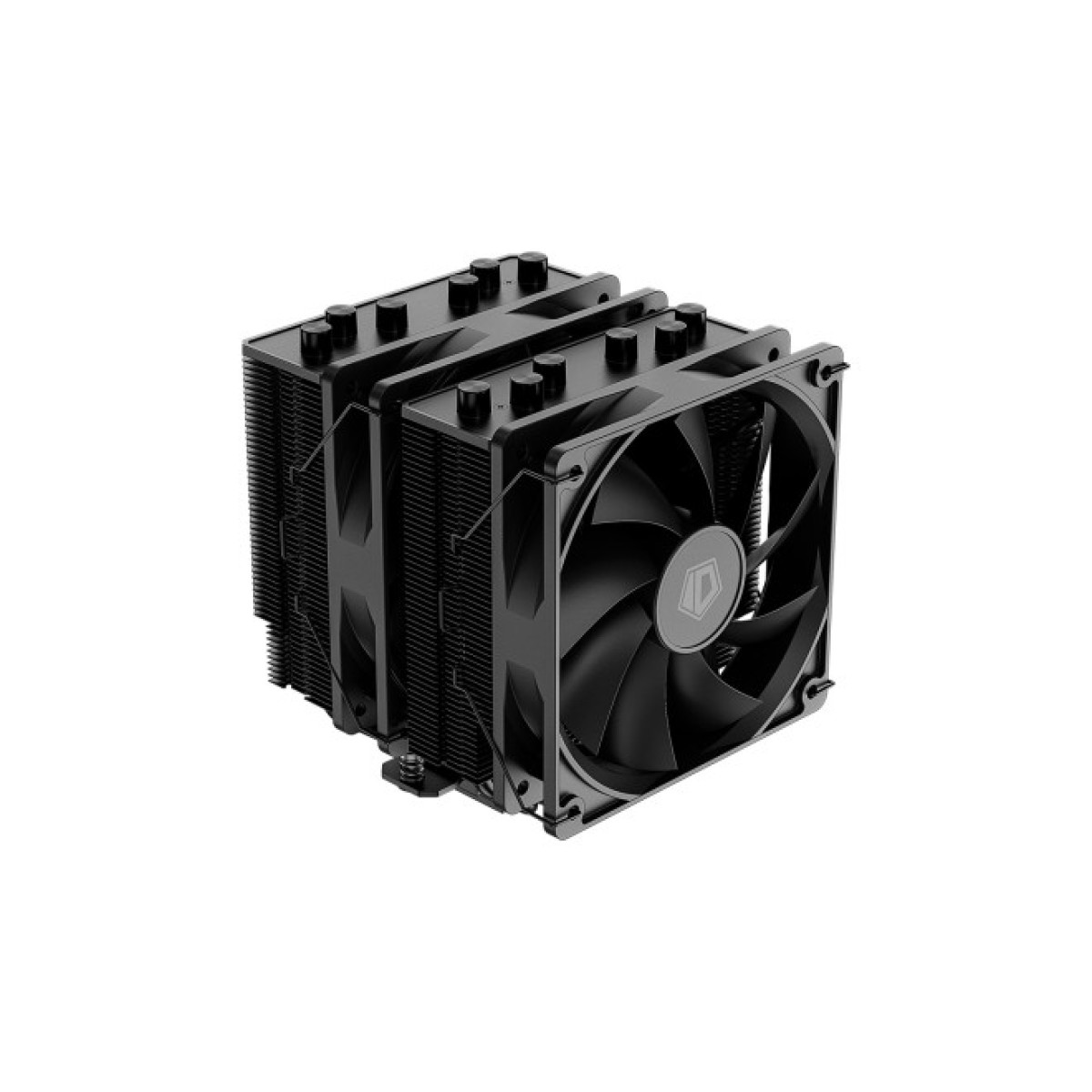 Кулер для процессора ID-Cooling SE-206-XT Full Black 256_256.jpg