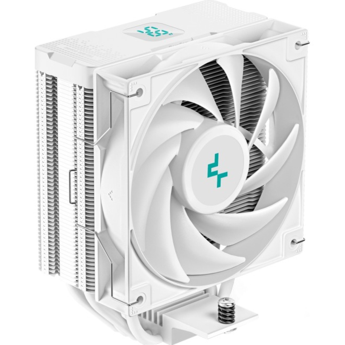 Кулер до процесора Deepcool AG400 Digital WH (R-AG400-WHNDMN-G-1) 256_256.jpg