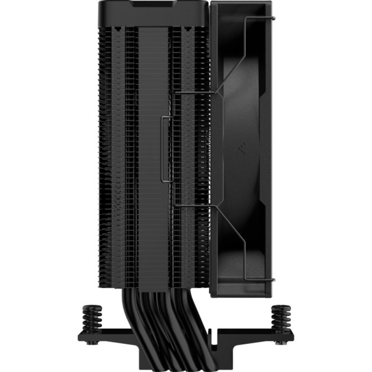 Кулер до процесора Deepcool AG400 Digital BK (R-AG400-BKNDMN-G-2) 98_98.jpg - фото 2