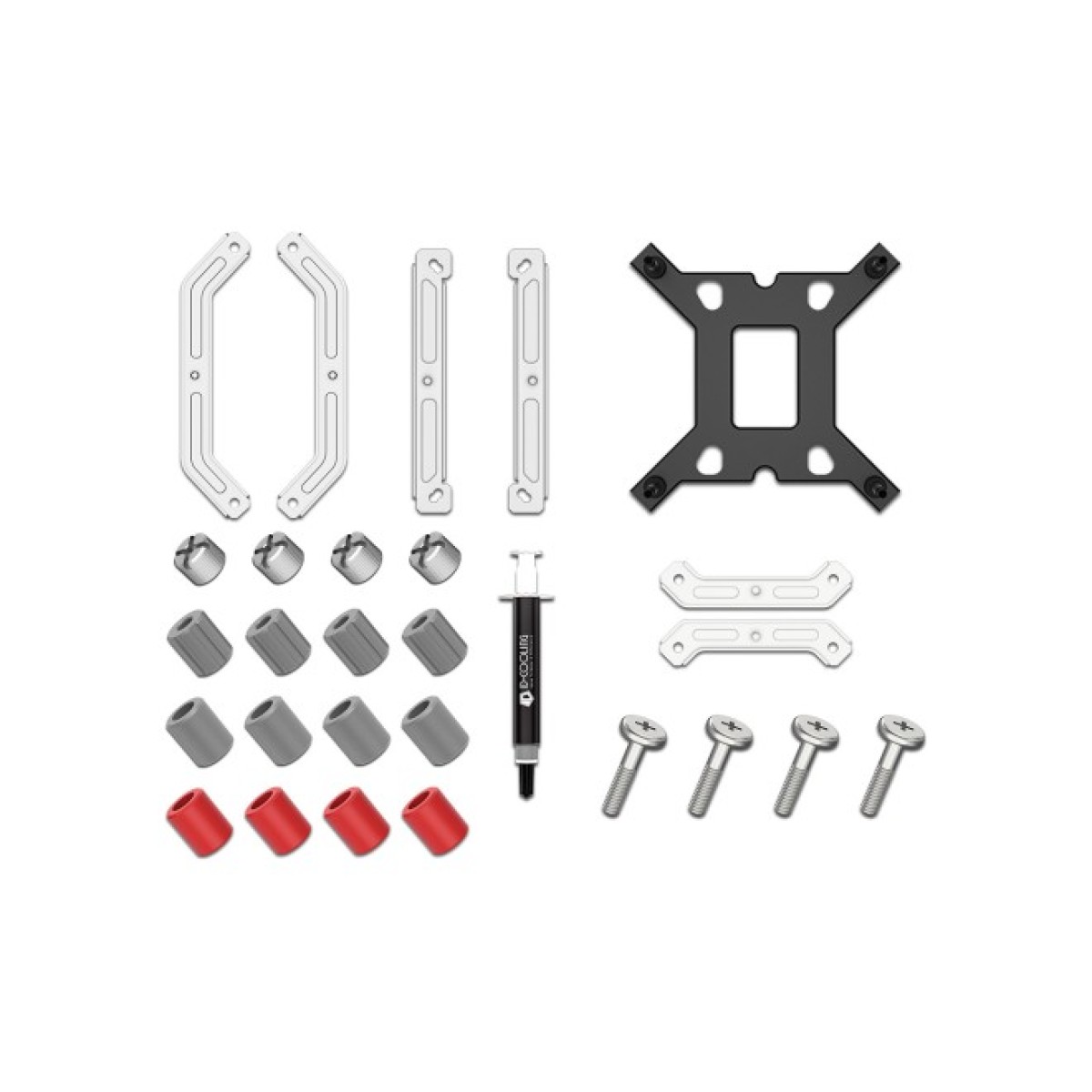 Кулер до процесора ID-Cooling IS-47-XT White 98_98.jpg - фото 4