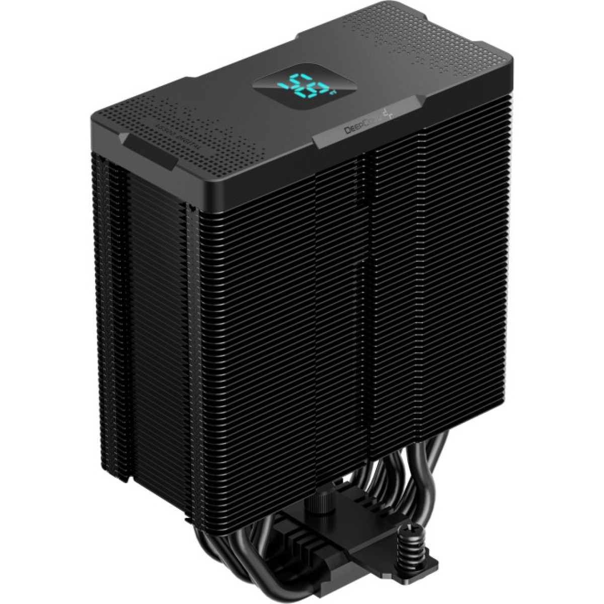 Кулер до процесора Deepcool AG500 DIGITAL BK 98_98.jpg - фото 8