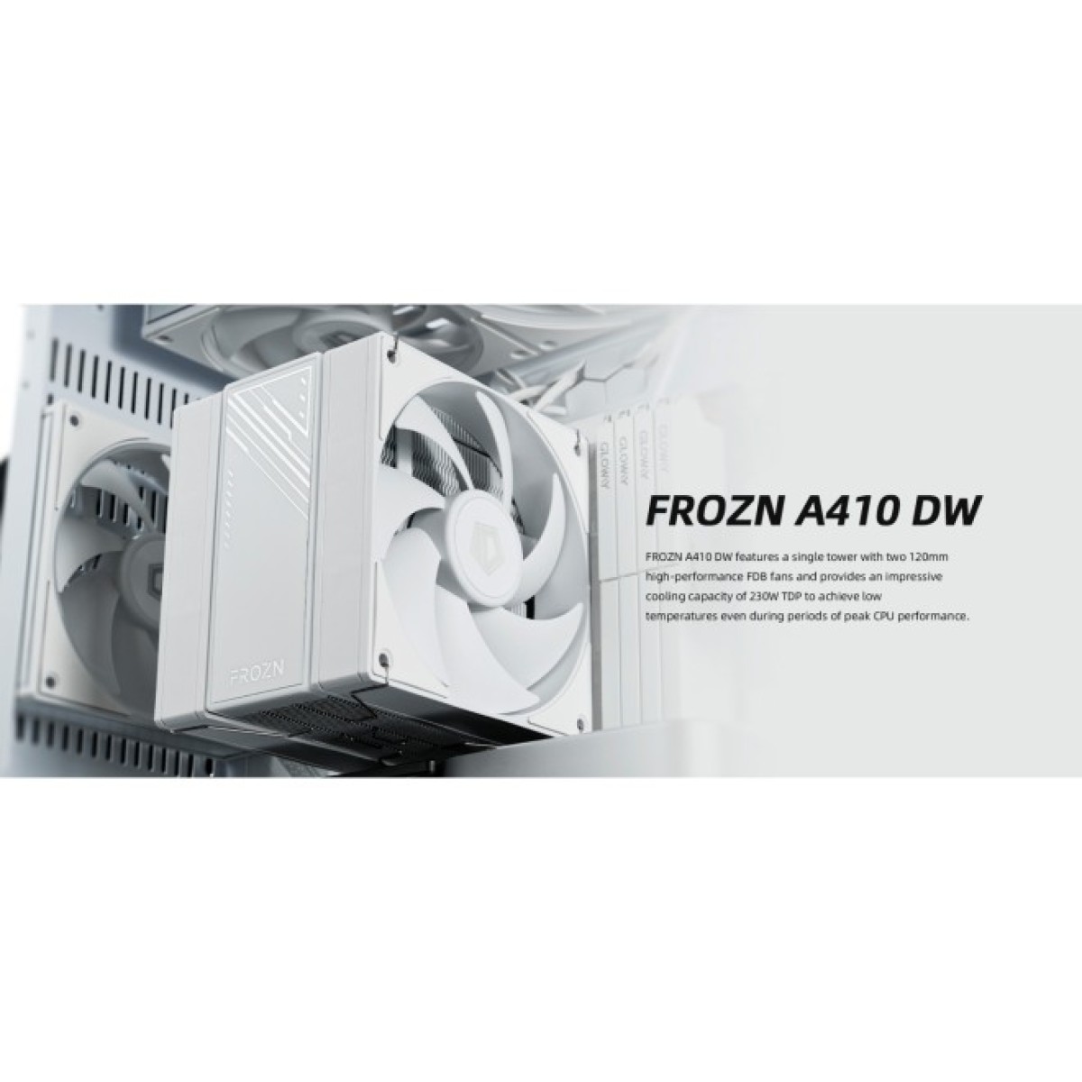 Кулер до процесора ID-Cooling FROZN A410 DW 98_98.jpg - фото 6