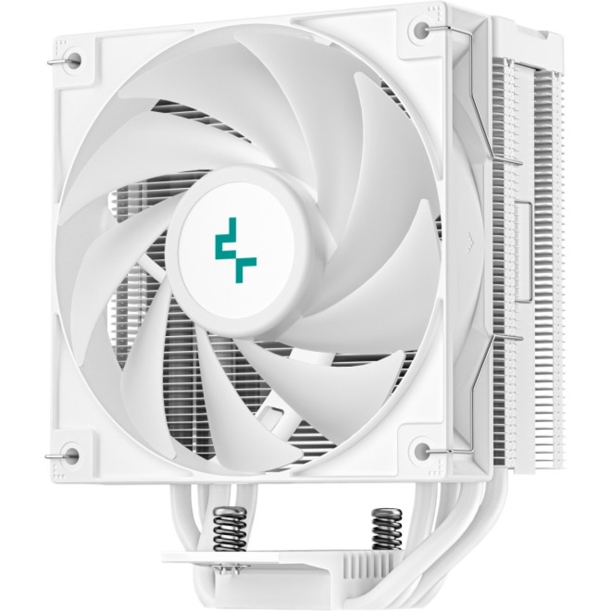 Кулер для процессора Deepcool AG400 Digital WH (R-AG400-WHNDMN-G-1) 98_98.jpg - фото 9