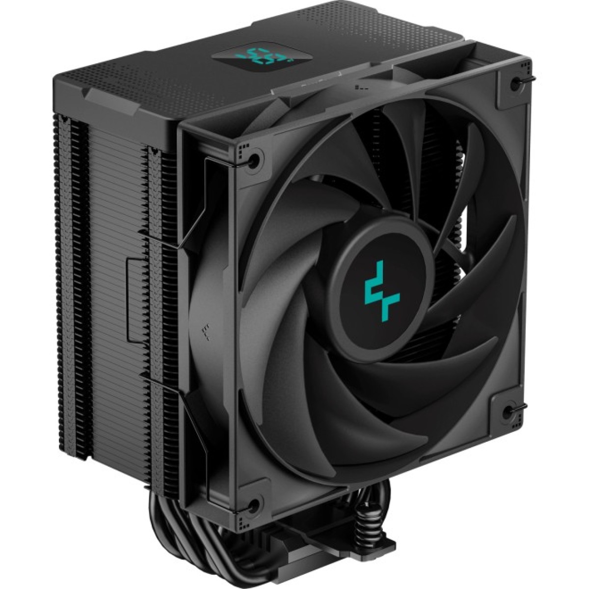 Кулер для процессора Deepcool AG500 DIGITAL BK 256_256.jpg