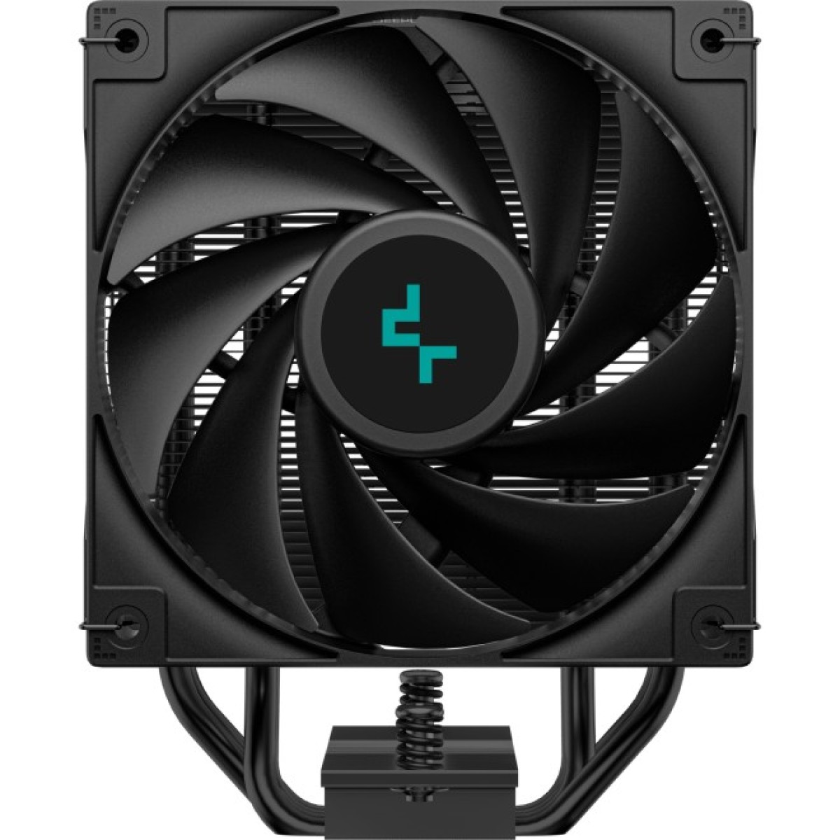 Кулер для процессора Deepcool AG400 Digital BK (R-AG400-BKNDMN-G-2) 98_98.jpg - фото 7