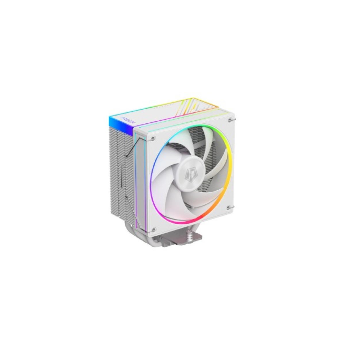 Кулер до процесора ID-Cooling Frozn A410 ARGB White (FROZN A410 ARGB White) 98_98.jpg - фото 7