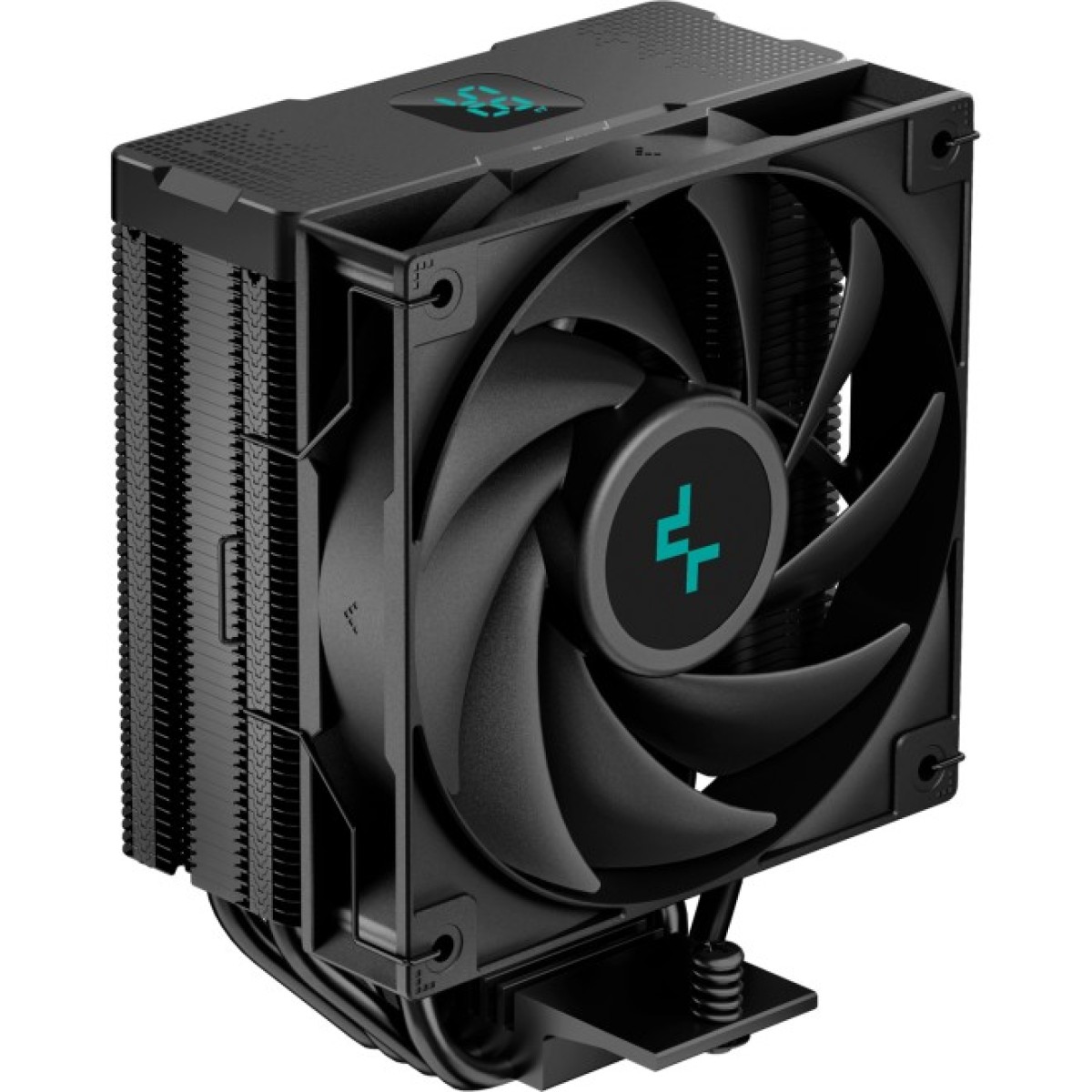 Кулер до процесора Deepcool AG400 Digital BK (R-AG400-BKNDMN-G-2) 98_98.jpg - фото 1