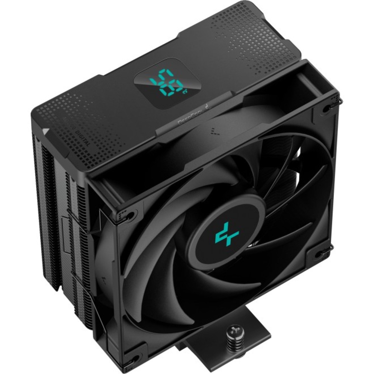 Кулер для процессора Deepcool AG400 Digital BK (R-AG400-BKNDMN-G-2) 98_98.jpg - фото 10