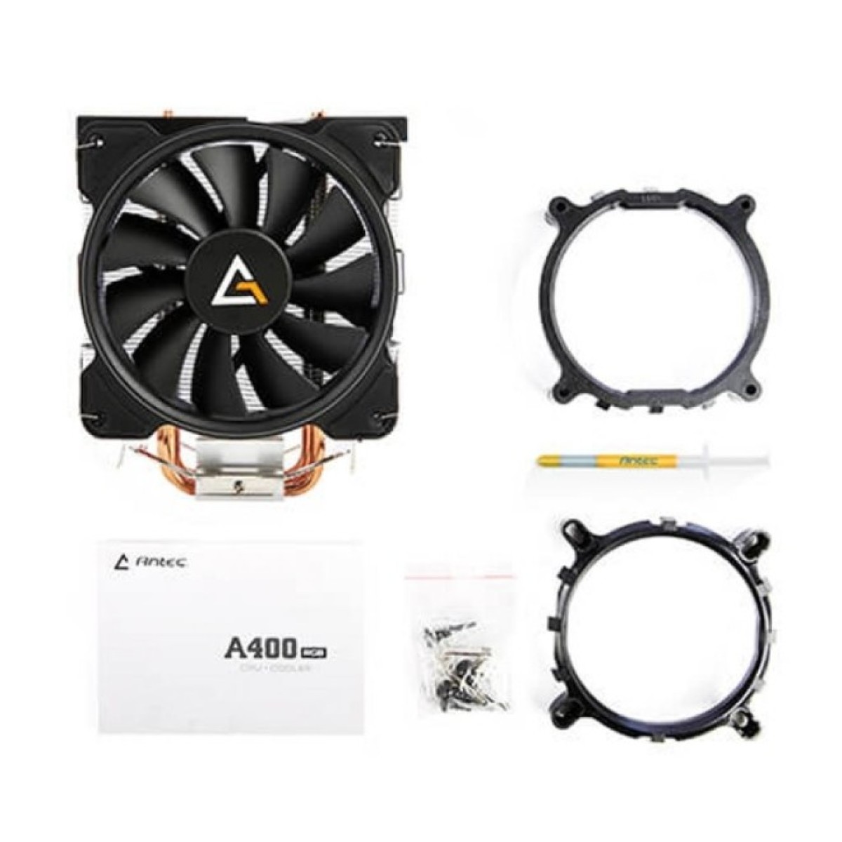 Кулер до процесора Antec A400 RGB (0-761345-10921-5) 98_98.jpg - фото 6