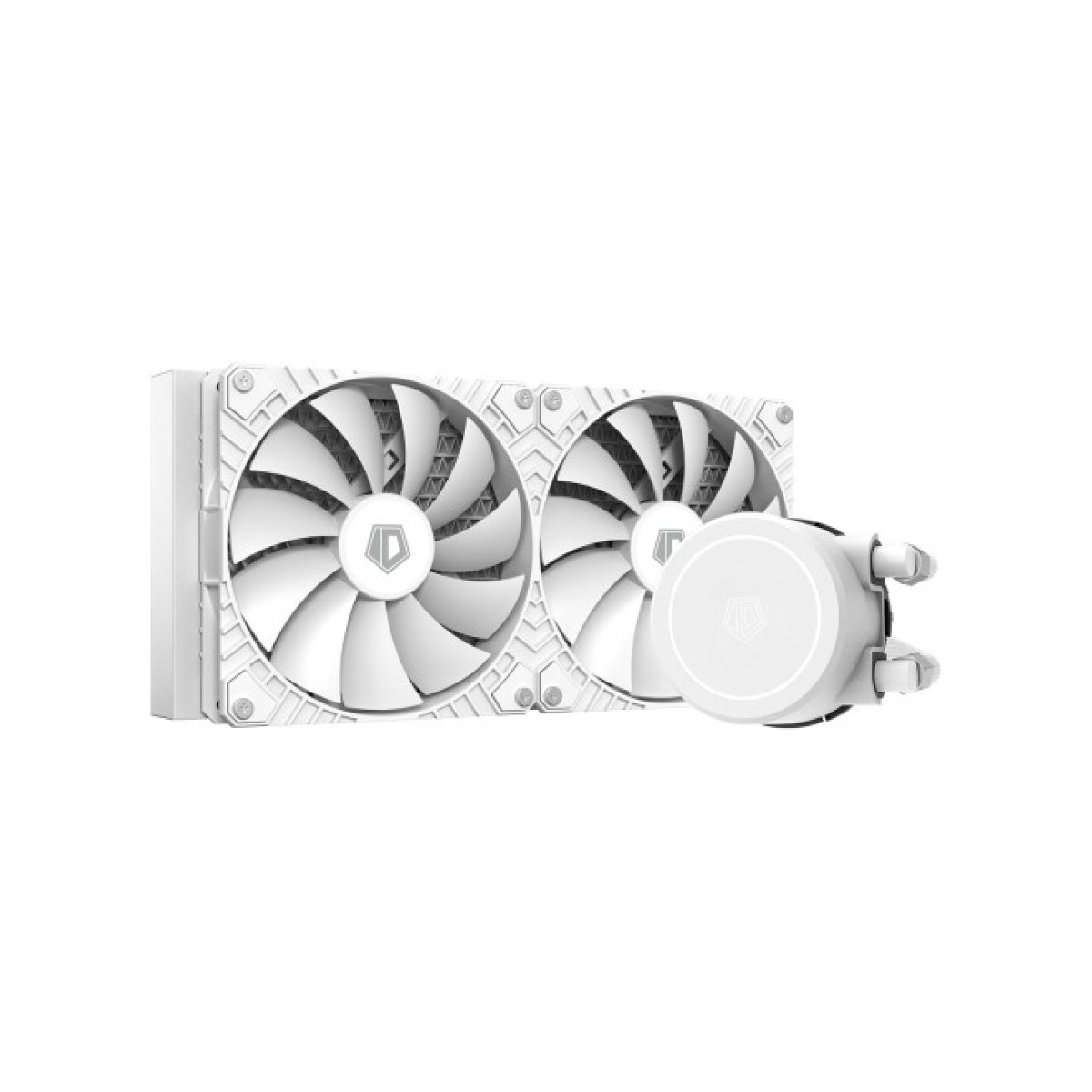 Система жидкостного охлаждения ID-Cooling FX280 White 256_256.jpg