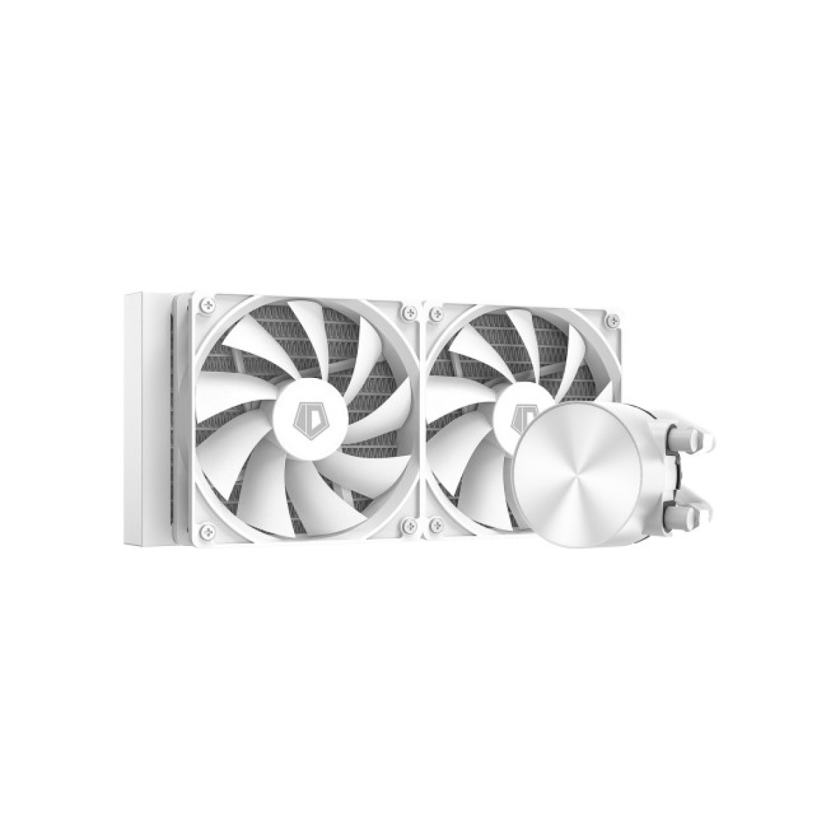 Система рідинного охолодження ID-Cooling FX240 White 256_256.jpg