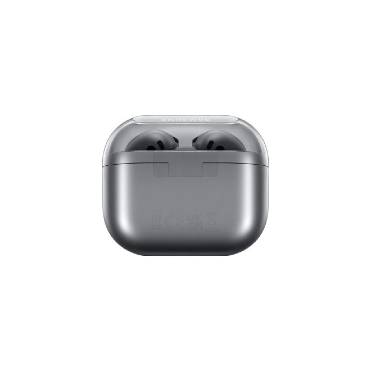 Навушники Samsung Galaxy Buds3 Silver (SM-R530NZAASEK) 98_98.jpg - фото 3