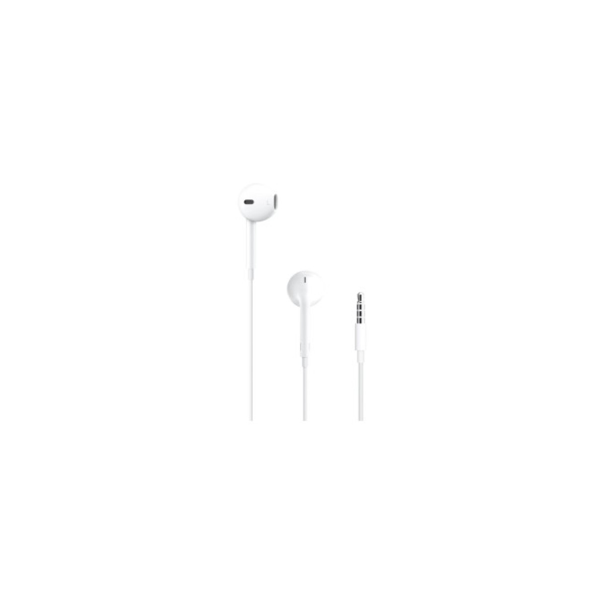 Наушники Apple iPhone EarPods with Mic 3.5 мм (MWU53ZM/A) 256_256.jpg