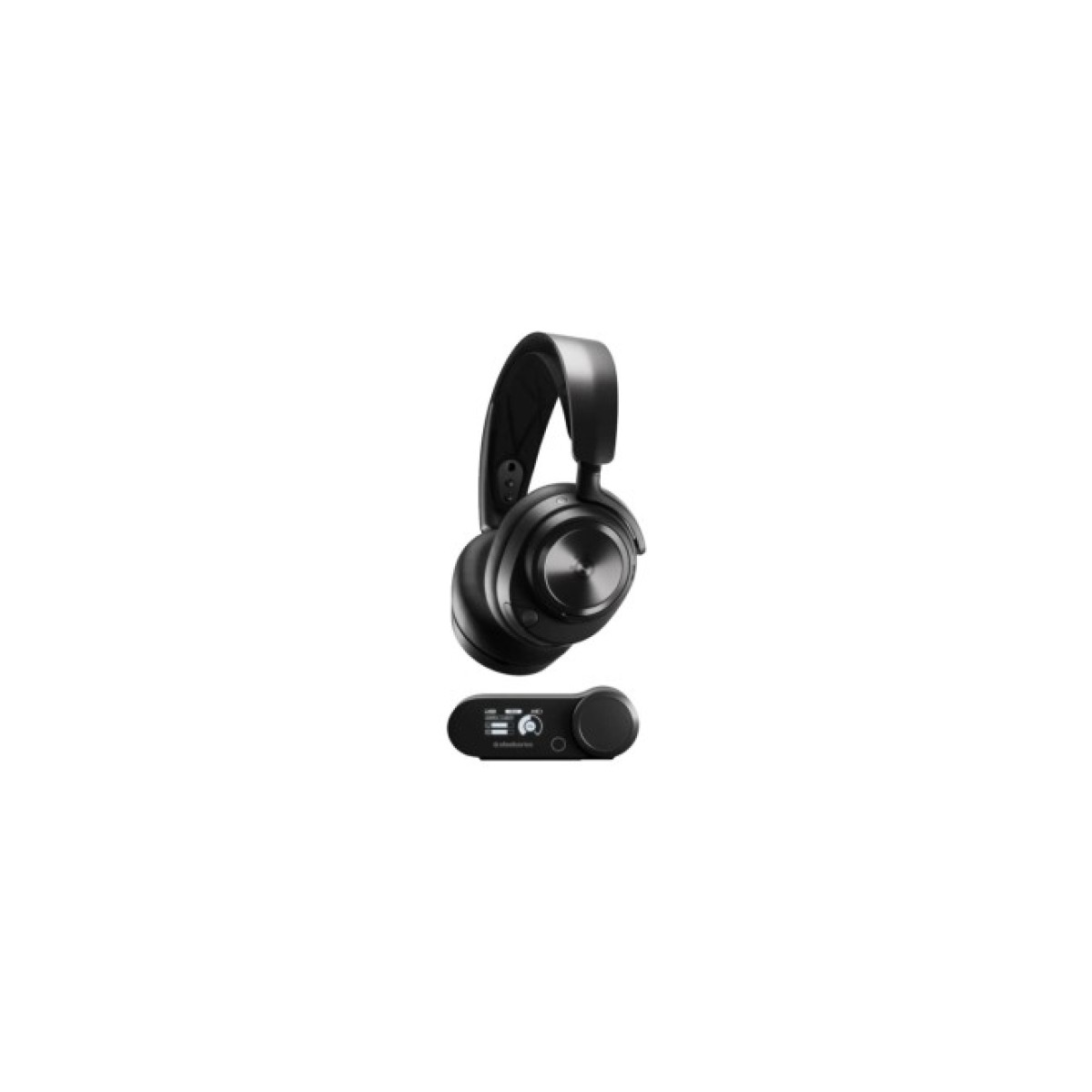 Навушники SteelSeries Arctis Nova Pro Wireless X Black (61521) 256_256.jpg