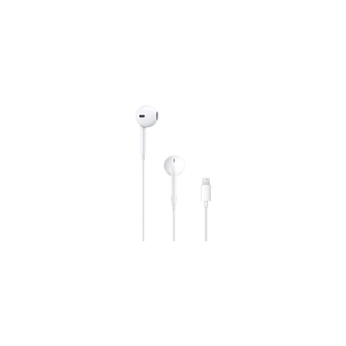 Наушники Apple iPhone EarPods with Mic Lightning (MWTY3ZM/A) 256_256.jpg