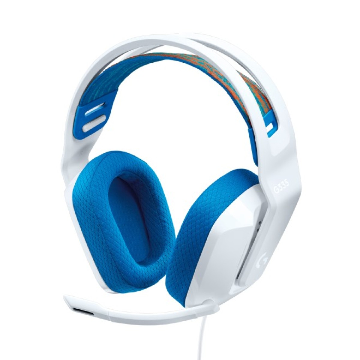 Навушники Logitech G335 Wired Gaming White (981-001018) 256_256.jpg