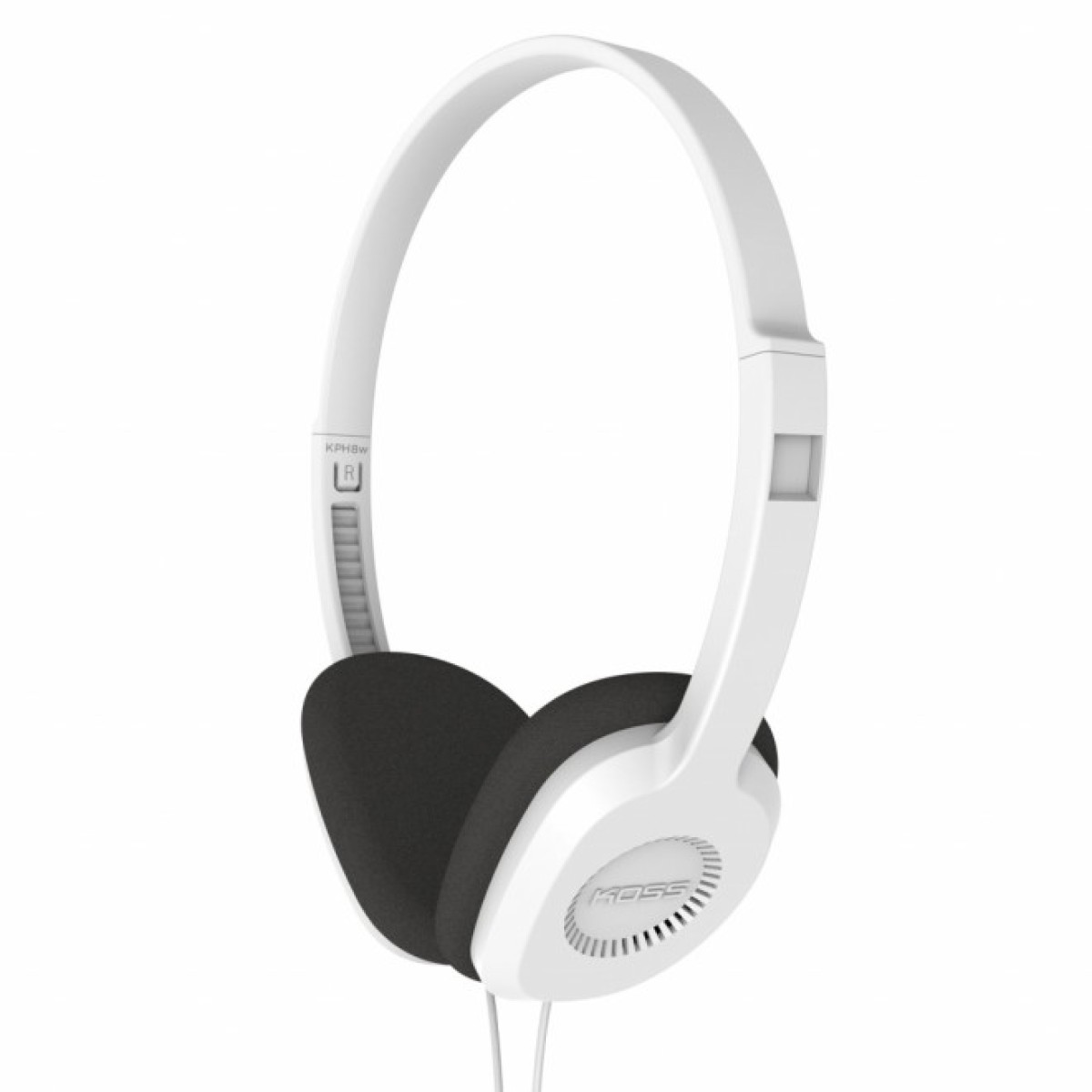 Наушники Koss KPH8w On-Ear White (195687.101) 256_256.jpg