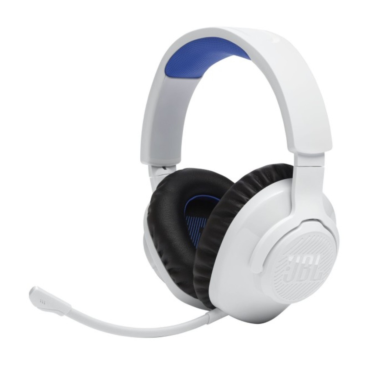 Наушники JBL Quantum 360P Wireless for PS White (JBLQ360PWLWHTBLU) 98_98.jpg - фото 4