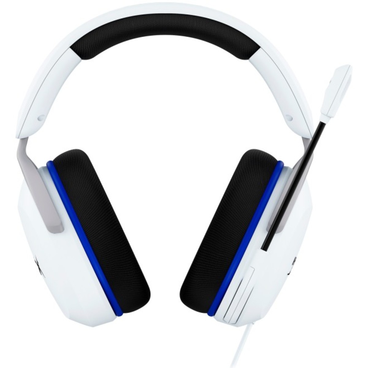 Навушники HyperX Cloud Stinger 2 Core for PlayStation White (6H9B5AA) 256_256.jpg