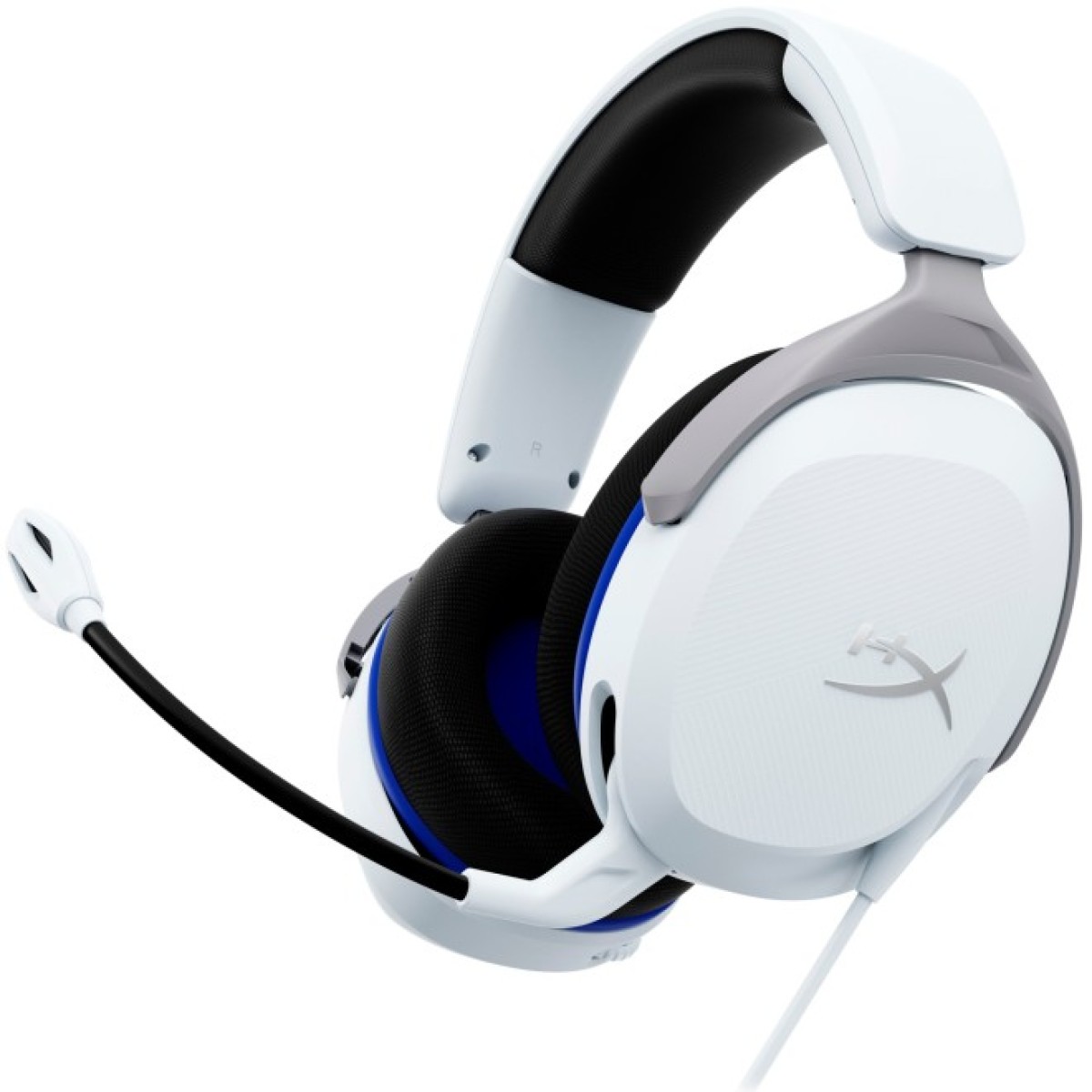 Наушники HyperX Cloud Stinger 2 Core for PlayStation White (6H9B5AA) 98_98.jpg - фото 4