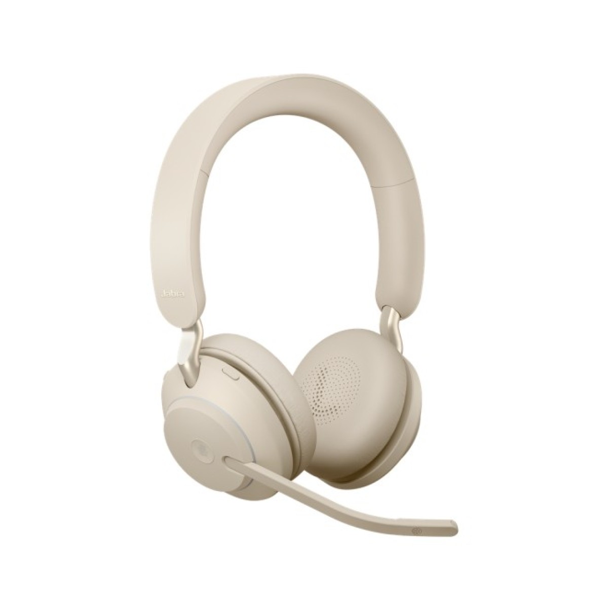 Навушники Jabra Evolve 2 65 MS USB-A Stereo Beige (26599-999-998) 98_98.jpg - фото 3