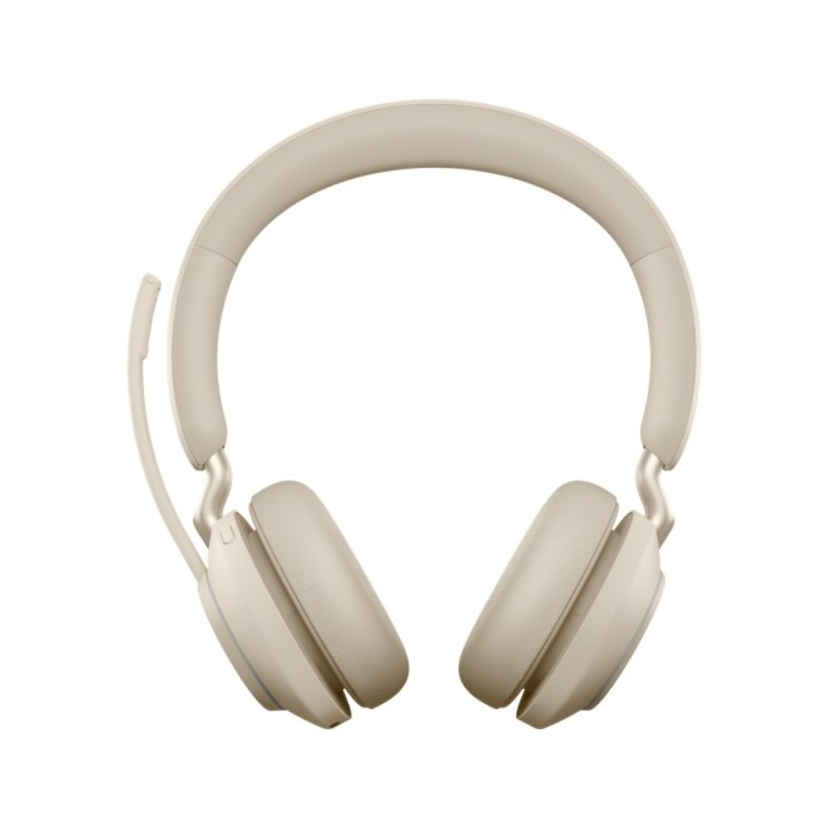 Навушники Jabra Evolve 2 65 MS USB-A Stereo Beige (26599-999-998) 98_98.jpg - фото 4