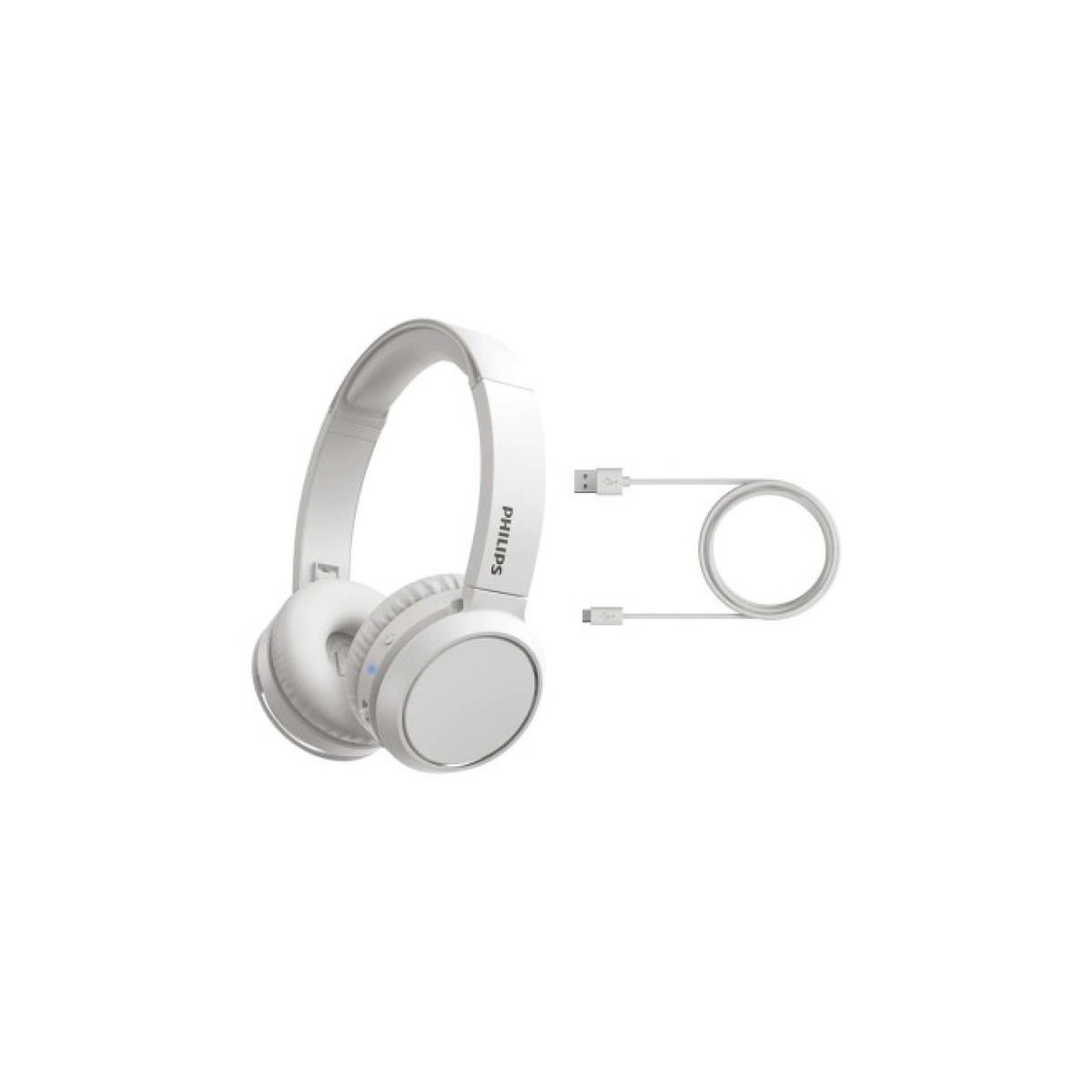 Наушники Philips TAH4205WT Wireless Mic White (TAH4205WT/00) 98_98.jpg - фото 7