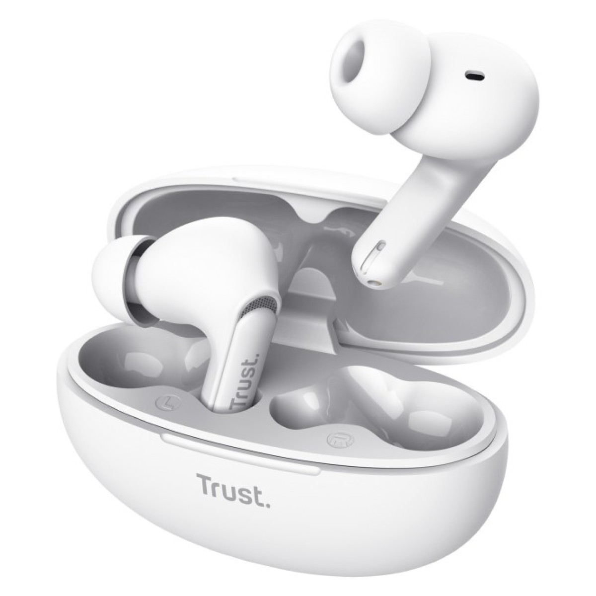 Навушники Trust Yavi Earbuds White (25172) 256_256.jpg