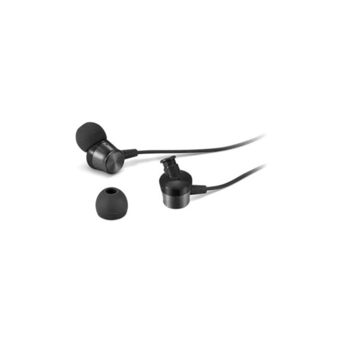 Наушники Lenovo USB-C Wired In-Ear Headphone Black (4XD1J77351) 98_98.jpg - фото 5