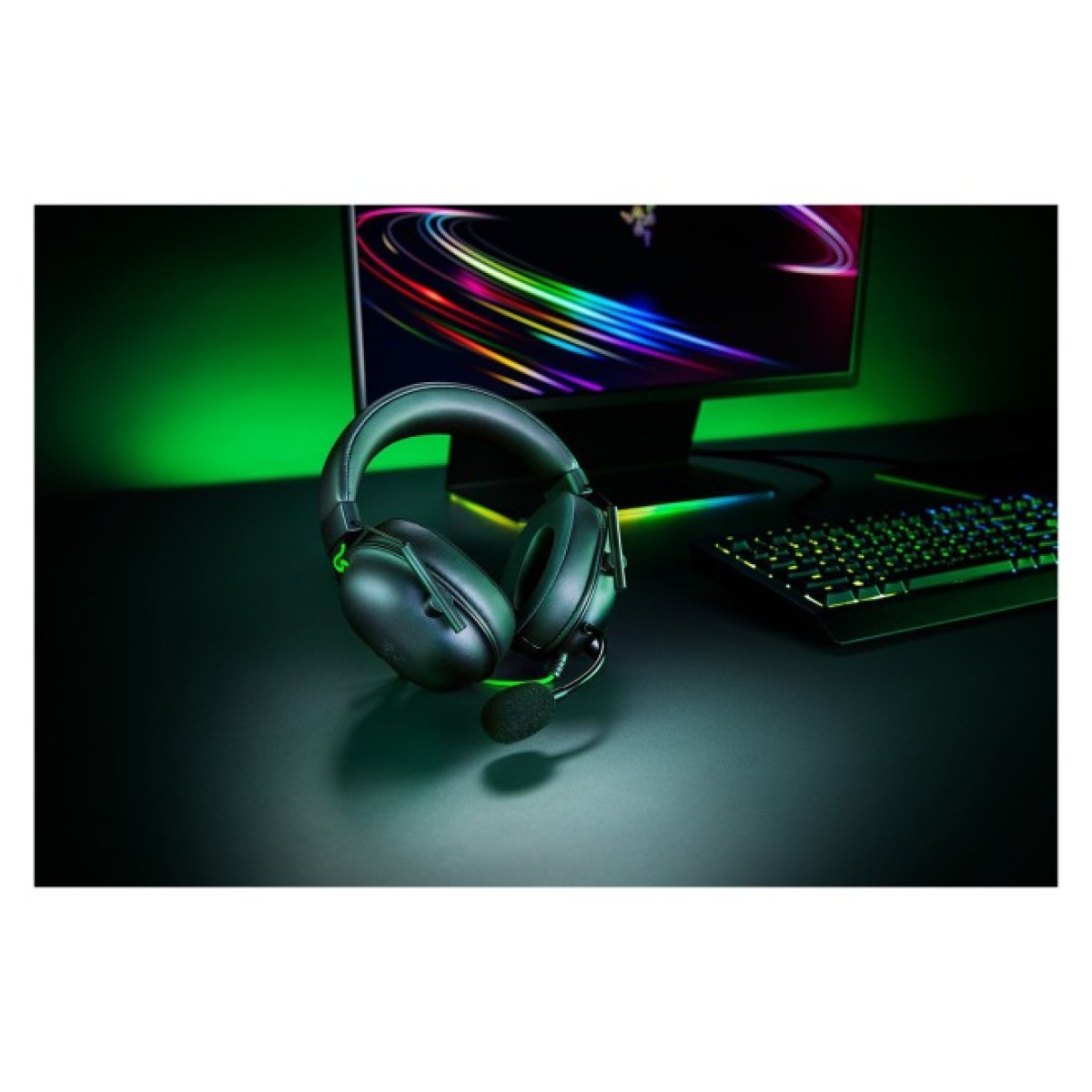 Наушники Razer BlackShark V2 X For PS5 Black (RZ04-03241000-R3G1) 98_98.jpg - фото 9