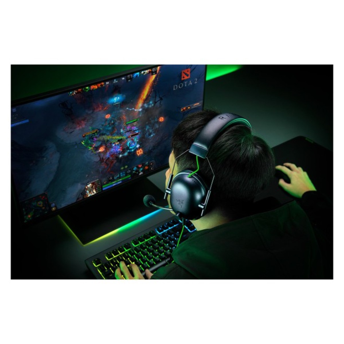 Наушники Razer BlackShark V2 X For PS5 Black (RZ04-03241000-R3G1) 98_98.jpg - фото 10