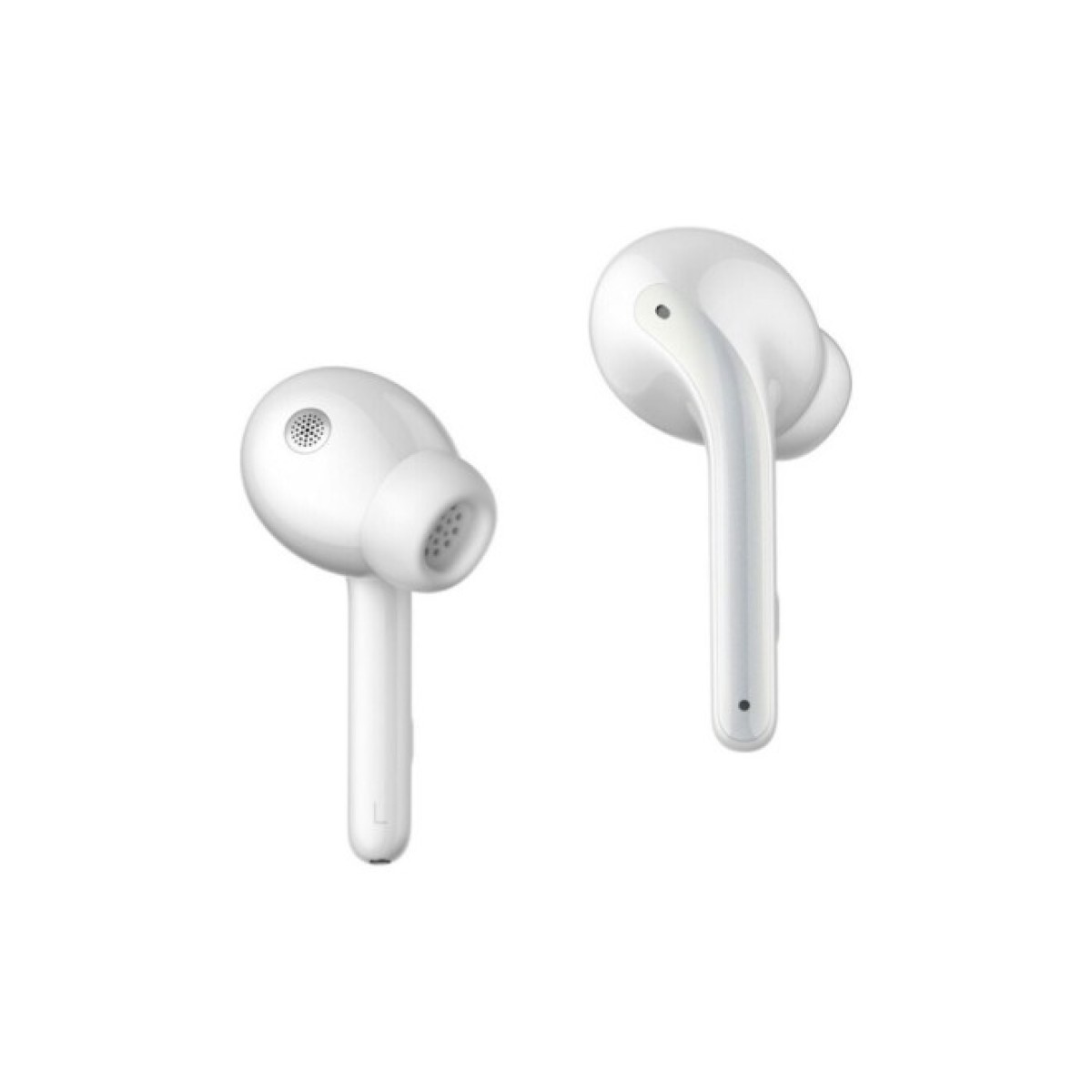 Наушники Xiaomi Buds 3 White (BHR5526GL) 98_98.jpg - фото 2