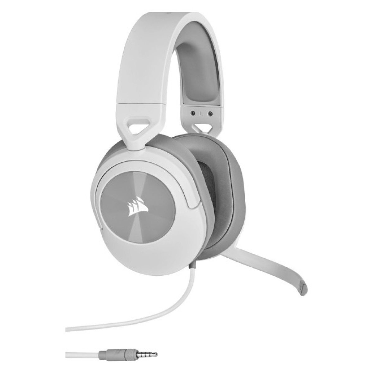 Наушники Corsair HS55 Surround Headset White (CA-9011266-EU) 256_256.jpg