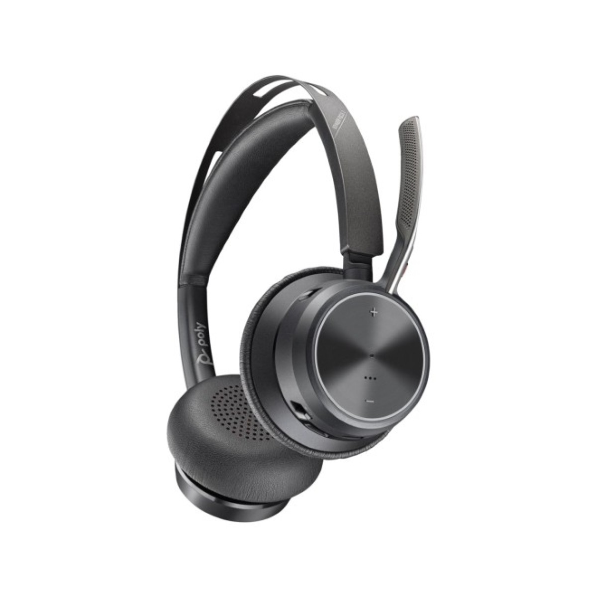 Наушники Poly Voyager Focus 2 USB-A Bluetooth Black (76U46AA) 98_98.jpg - фото 8