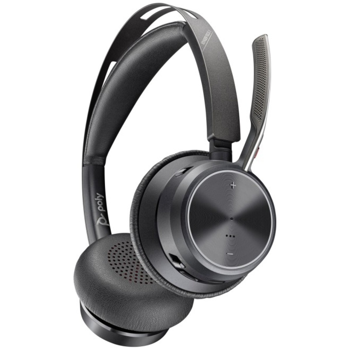 Наушники Poly Voyager Focus 2 USB-A Bluetooth Black (76U46AA) 98_98.jpg - фото 10