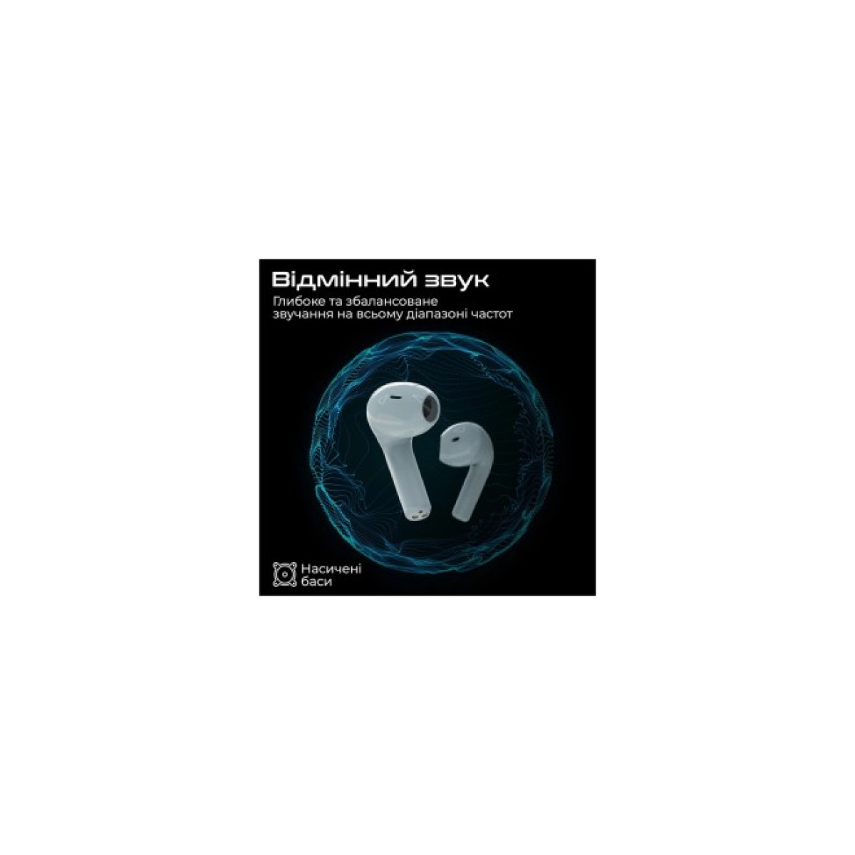 Наушники HIFuture FlyBuds3 Blue (flybuds3.blue) 98_98.jpg - фото 2