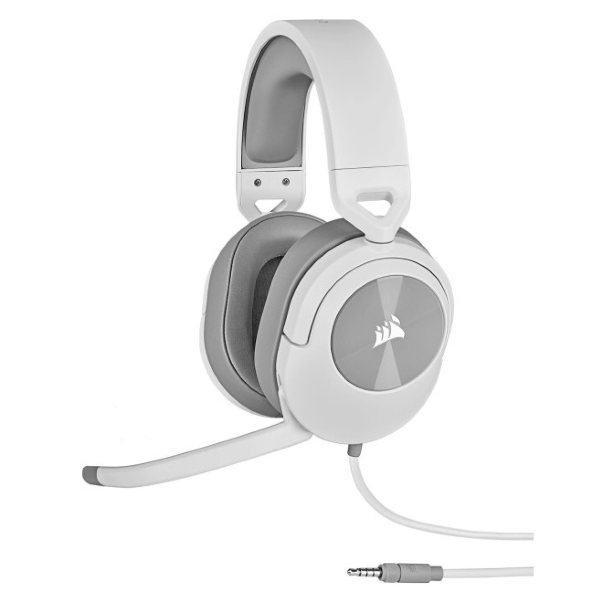 Наушники Corsair HS55 Surround Headset White (CA-9011266-EU) 98_98.jpg - фото 4