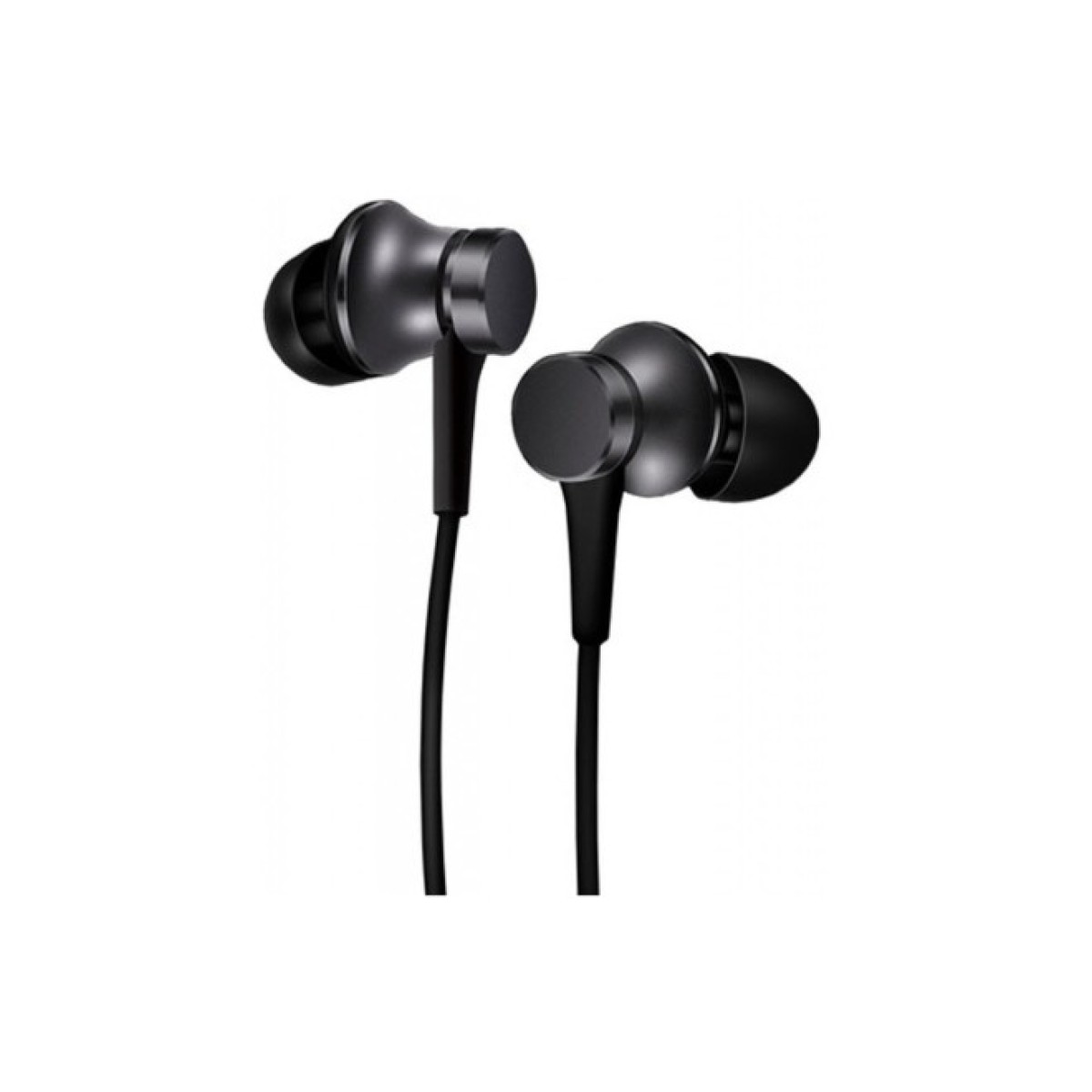 Наушники Xiaomi Piston Fresh Bloom Matte Black (ZBW4354TY) 256_256.jpg