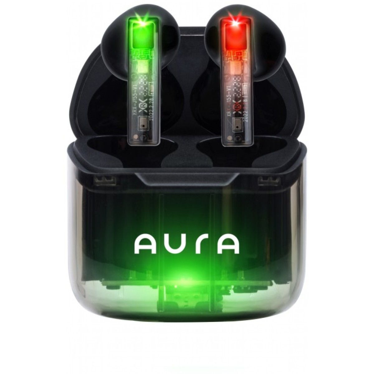 Наушники AURA 6 Black (TWSA6B) 256_256.jpg