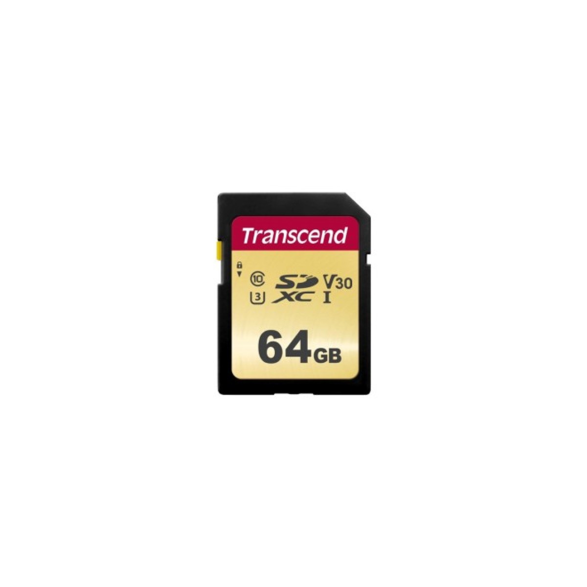 Карта пам'яті Transcend 64GB SDXC class 10 UHS-I (TS64GSDC500S) 256_256.jpg